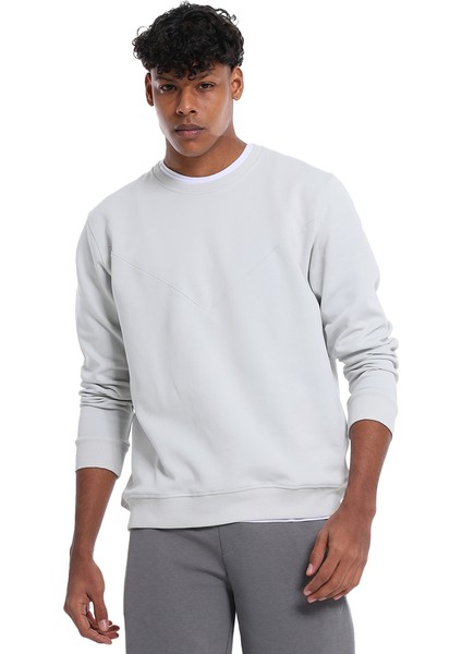Kimitsu Erkek Gri Koşu T-Shirt 25YE003-GRI fırsatları