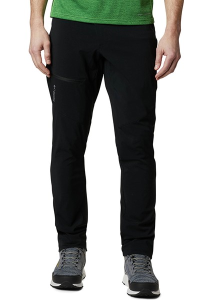 Titan Pass Iı Erkek Siyah Outdoor Pantolon AO8498-010