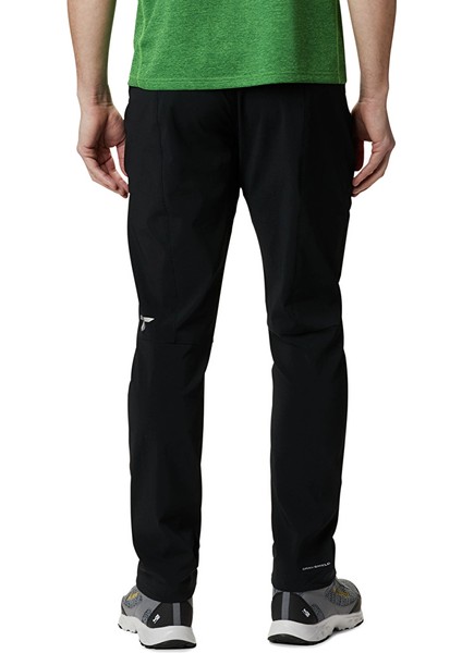 Titan Pass Iı Erkek Siyah Outdoor Pantolon AO8498-010