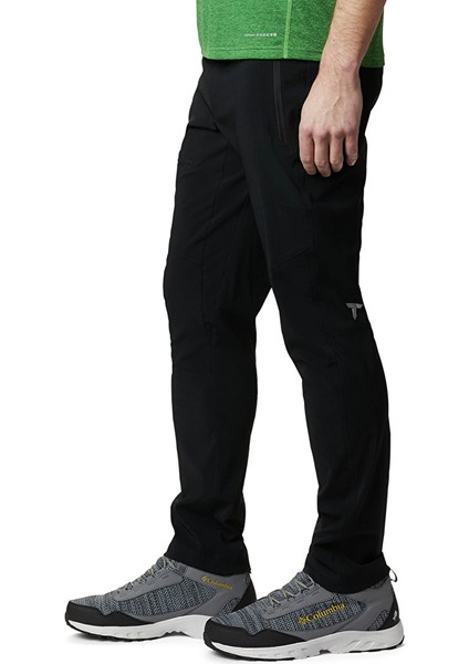 Titan Pass Iı Erkek Siyah Outdoor Pantolon AO8498-010