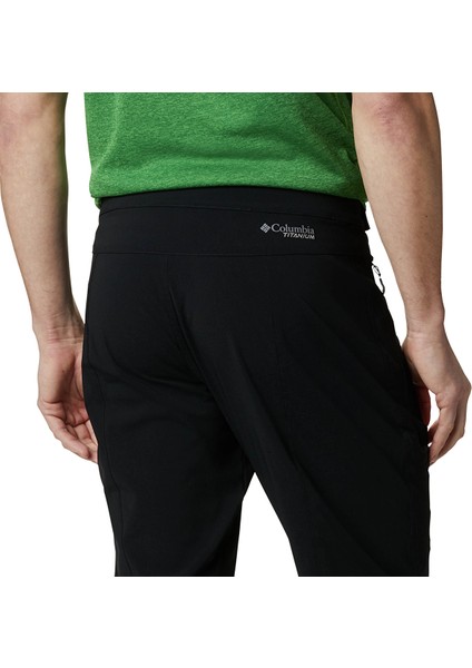 Titan Pass Iı Erkek Siyah Outdoor Pantolon AO8498-010
