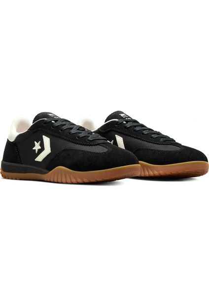Run Star Trainer Unisex Siyah Sneaker Ayakkabı A08263C