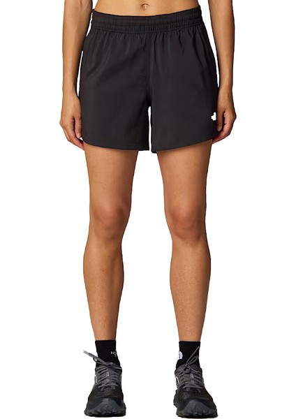 Flex Kadın Siyah Outdoor Şort NF0A8BPWJK31