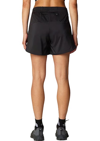 Flex Kadın Siyah Outdoor Şort NF0A8BPWJK31 fiyatları