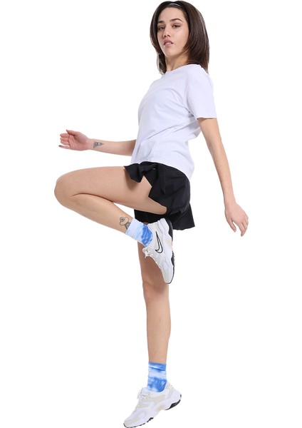 Ispirare2 Kadın Siyah Koşu Şort Etek 25YK007-SYH modelleri