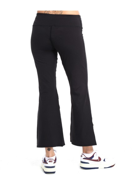 Cido Kadın Siyah Koşu Tayt 25YK011-SYH fiyatları