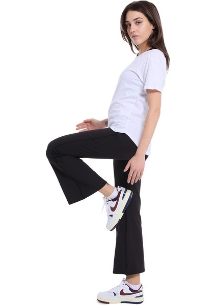 Cido Kadın Siyah Koşu Tayt 25YK011-SYH modelleri