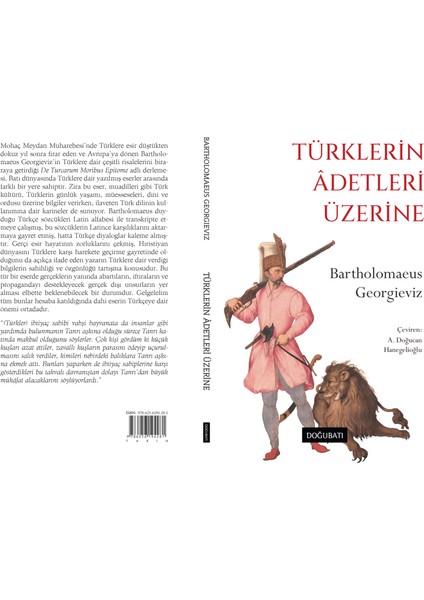 Türklerin Âdetleri Üzerine