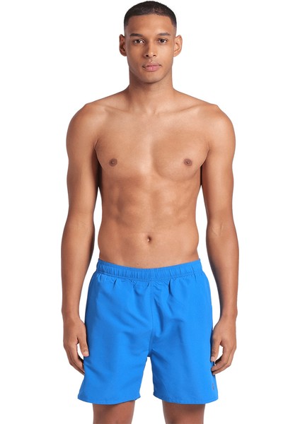 Fundamentals Erkek Mavi Deniz Şortu 006443871