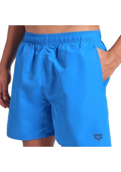 Fundamentals Erkek Mavi Deniz Şortu 006443871 fırsatları