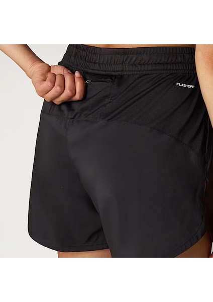 Flex Kadın Siyah Outdoor Şort NF0A8BPWJK31 fırsatları