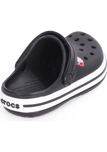 Crocband Clog T Çocuk Siyah Günlük Stil Terlik 207005_001 modelleri