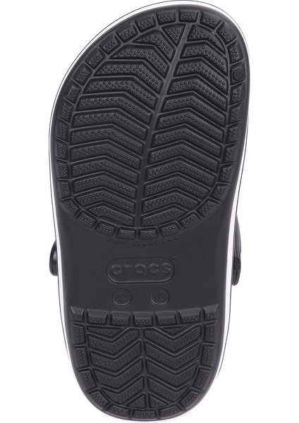 Crocband Clog T Çocuk Siyah Günlük Stil Terlik 207005_001 fırsatları
