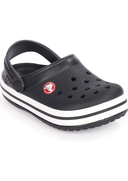 Crocband Clog T Çocuk Siyah Günlük Stil Terlik 207005_001 indirimleri
