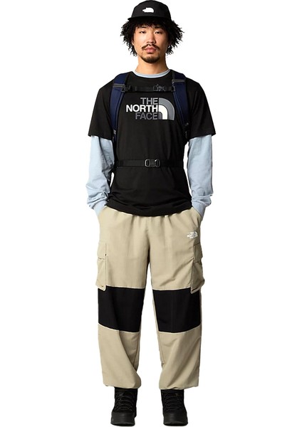 Easy Erkek Siyah Outdoor T-Shirt NF0A8A6CJK31 modelleri