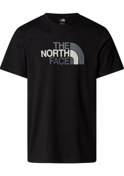 Easy Erkek Siyah Outdoor T-Shirt NF0A8A6CJK31 indirimleri