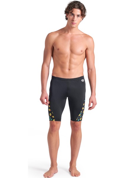 Olives Swim Jammer Erkek Siyah Yüzücü Mayosu 009476550 modelleri