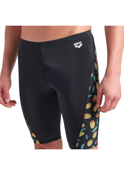 Olives Swim Jammer Erkek Siyah Yüzücü Mayosu 009476550 fırsatları