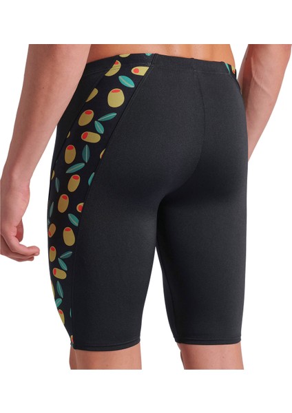 Olives Swim Jammer Erkek Siyah Yüzücü Mayosu 009476550 indirimleri