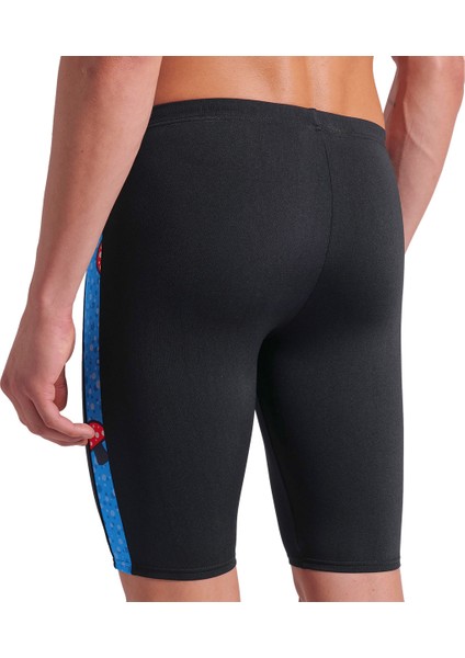 Mushrooms Swim Jammer Erkek Siyah Yüzücü Mayosu 009480850 indirimleri