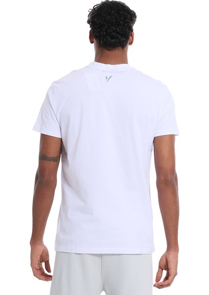 Seto Erkek Beyaz Koşu T-Shirt 25YE002-BYZ fiyatları