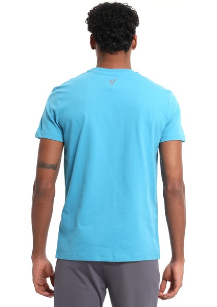 Seto Erkek Mavi Koşu T-Shirt 25YE002-MAVI fiyatları