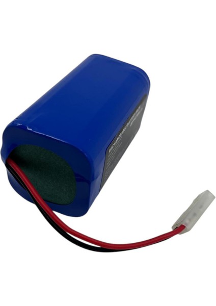 Mi Mop Essential Uyumlu Batarya 2600mah 14.4v Lithium-Ion – Akıllı Robot Süpürge Pili fırsatları