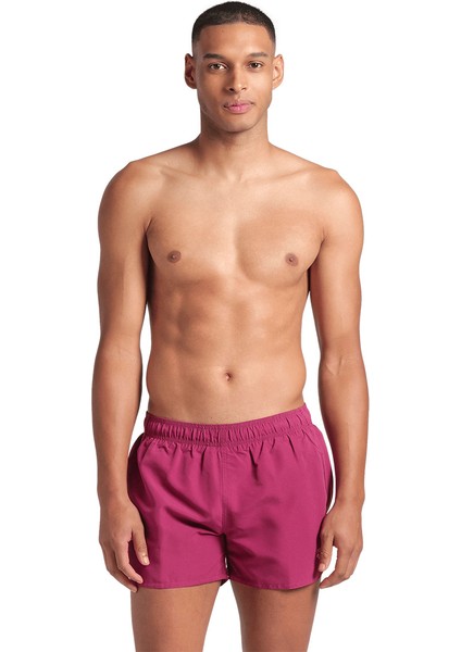 Fundamentals Erkek Mor Deniz Şortu 006441991