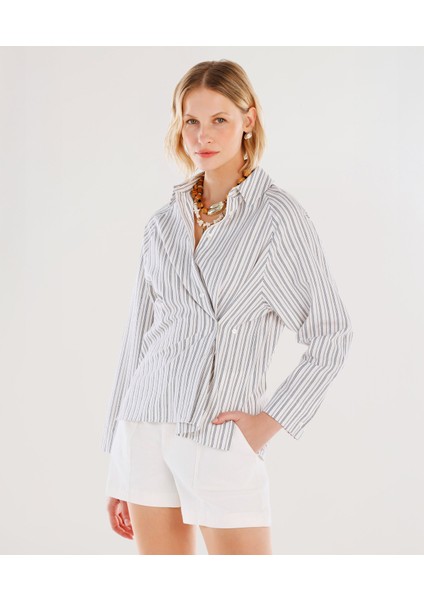 Yanları Yırtmaçlı Gömlek fiyatları