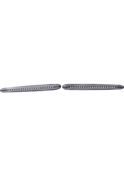 Alfa Romeo Giulietta 2010-2021 Için Araba LED Dinamik Işık LED Yan Işaretleyici Dönüş Sinyal Işığı Araba Aksesuarları Şeffaf (Yurt Dışından)