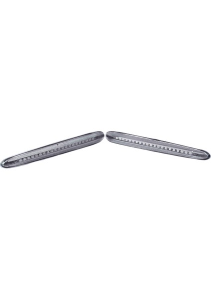Alfa Romeo Giulietta 2010-2021 Için Araba LED Dinamik Işık LED Yan Işaretleyici Dönüş Sinyal Işığı Araba Aksesuarları Şeffaf (Yurt Dışından)