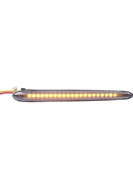 Alfa Romeo Giulietta 2010-2021 Için Araba LED Dinamik Işık LED Yan Işaretleyici Dönüş Sinyal Işığı Araba Aksesuarları Şeffaf (Yurt Dışından)