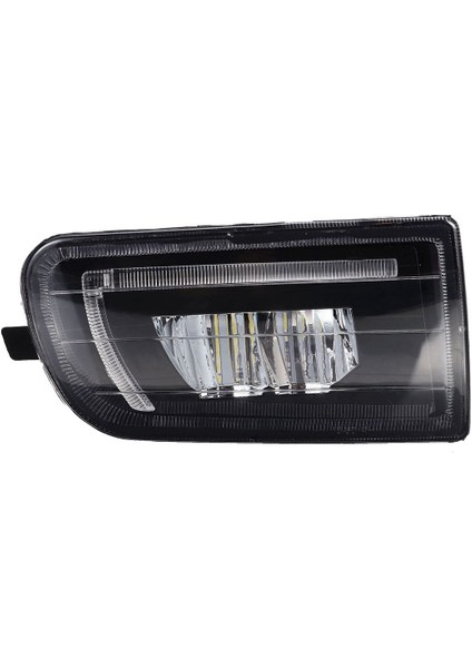 Araba LED Sis Lambaları Işıkları 12 V 35 W Dönüş Sinyali Lambaları Toyota Corolla Için AE100 AE101 1993-1999, 2 Adet (Yurt Dışından)