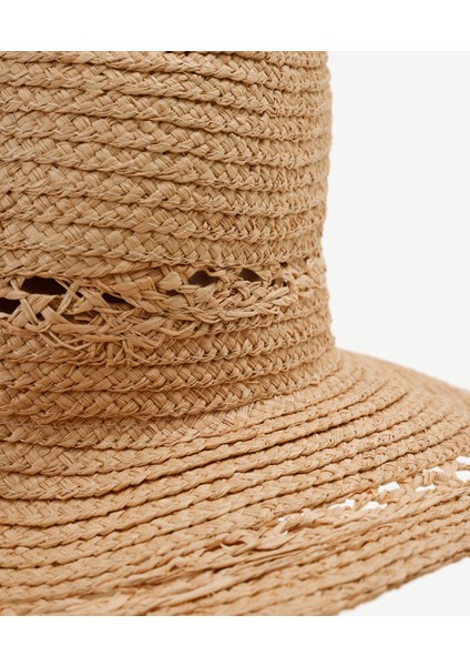 Zincir Detaylı Örgü Şapka fiyatları