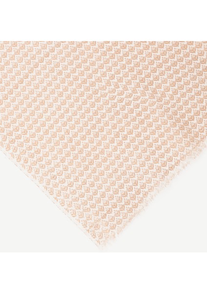 Keten Karışımlı Çizgili Şal fiyatları