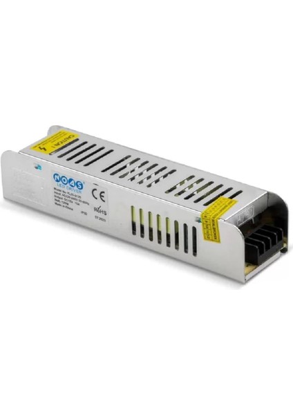 10A-120W Slim Kasa LED Trafo modelleri