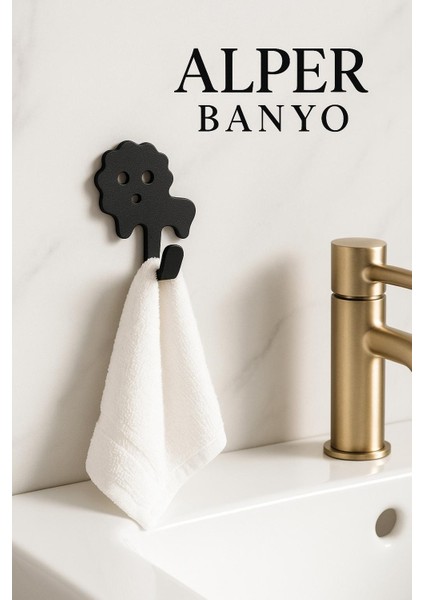 Aslan Figürlü Yapışkanlı Banyo ,mutfak Askılık - Çocuk Odası Için Sevimli ve Pratik Duvar Askısı fiyatları