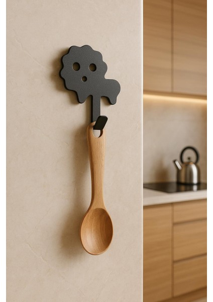 Aslan Figürlü Yapışkanlı Banyo ,mutfak Askılık - Çocuk Odası Için Sevimli ve Pratik Duvar Askısı modelleri