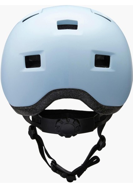 Oxelo Çocuk Kaskı - Paten / Kaykay / Scooter - Pastel Mavi - B100 indirimleri