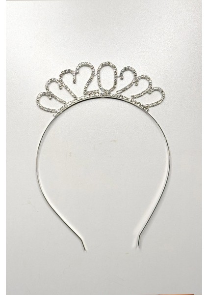 20 Yaş Doğumgünü Parti Tacı