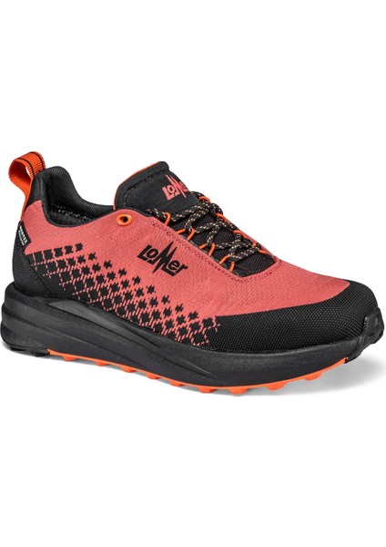 Gravity Mtx Waterproof Vibram Extra Comfort Kadın Ayakkabı Coral