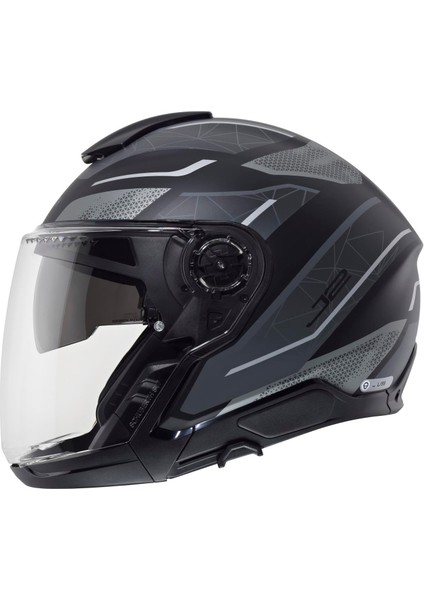 Schuberth J2 Sigma Grey Kask