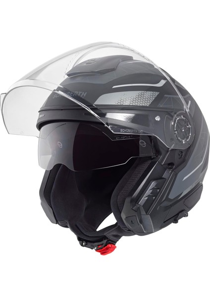 Schuberth J2 Sigma Grey Kask indirimleri