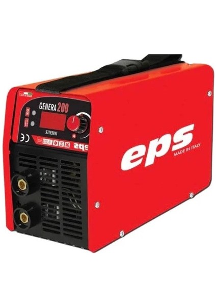 Genera 200 Amper Kaynak Makinesi