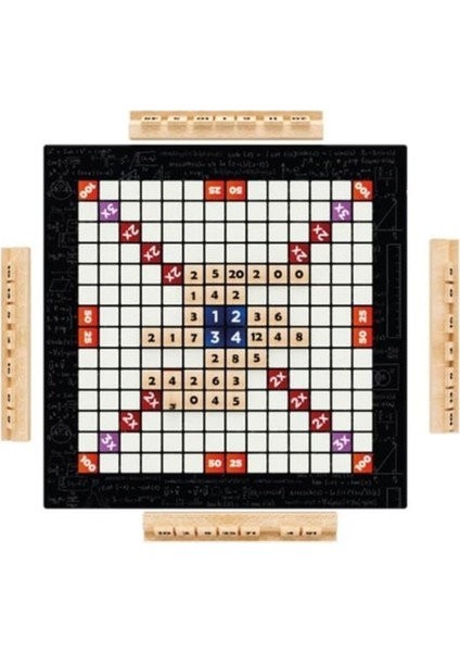 Matematik Oyunu Dikkat Akıl Zeka Mantık ve Strateji Oyunu modelleri