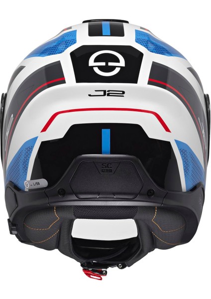 Schuberth J2 Sigma Blue Kask modelleri