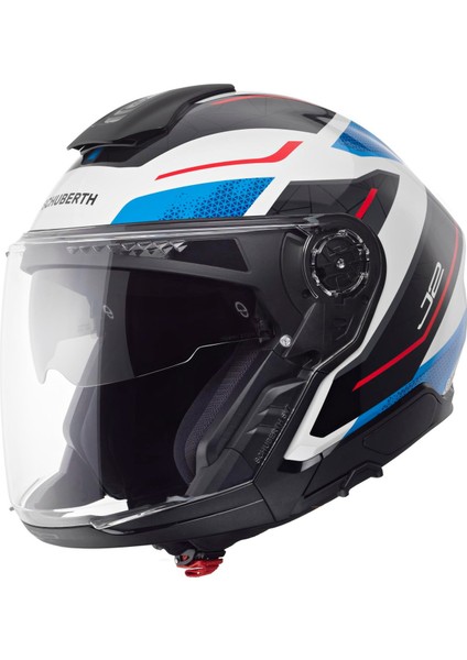 Schuberth J2 Sigma Blue Kask fırsatları