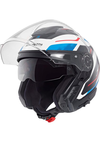 Schuberth J2 Sigma Blue Kask indirimleri