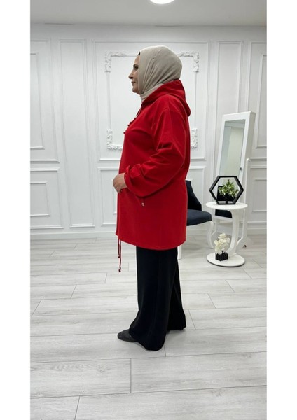 Büyük Beden Iki Ip Üst Giy Çık modelleri