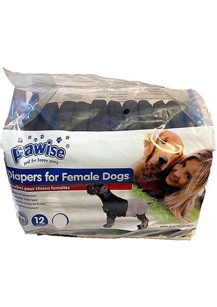 Köpek Alt Bağlama Pedi Xl Siyah 12 Adet - Petshopundan